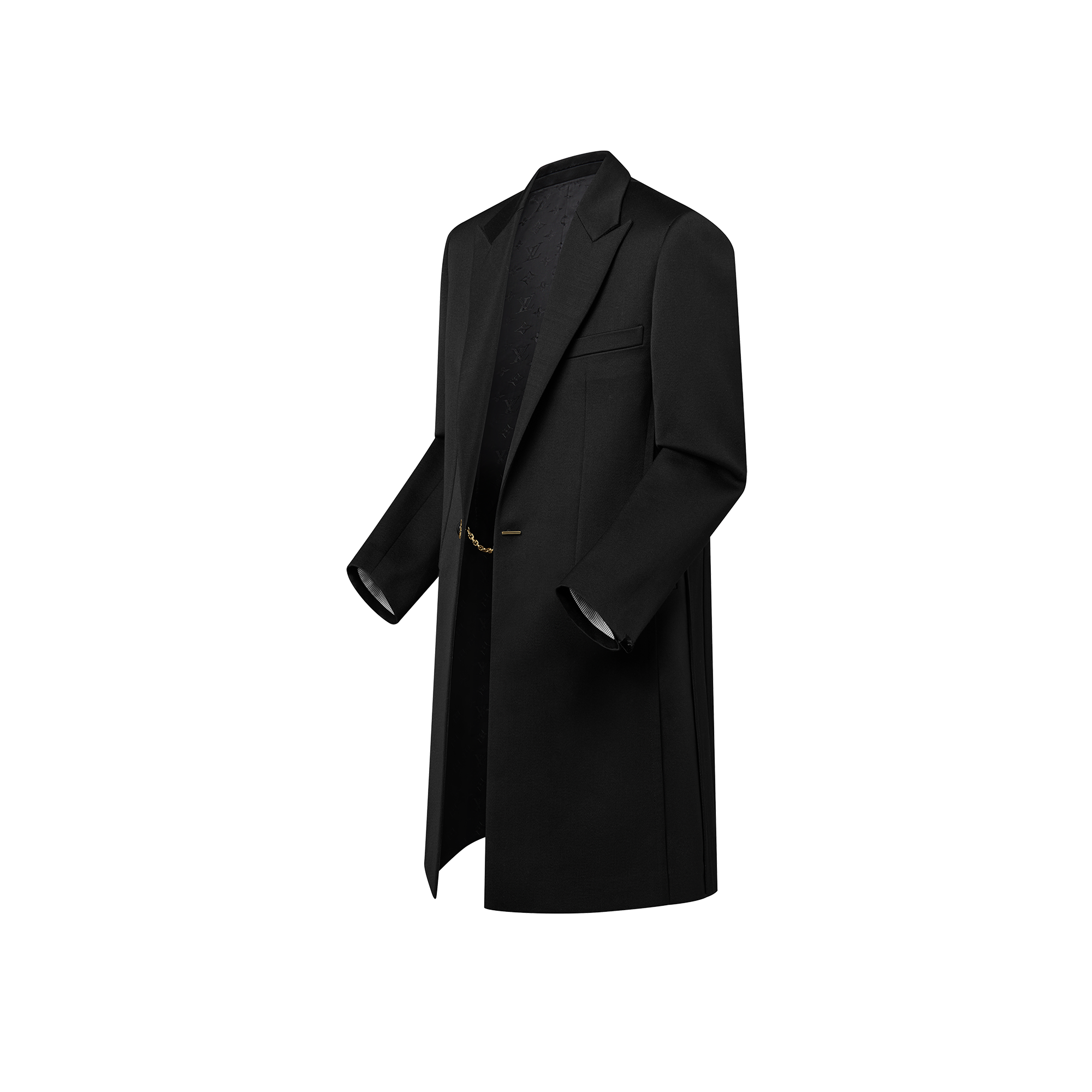 Louis vuitton online manteau